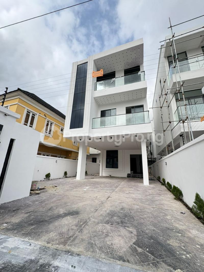 5 bedroom House for sale Chevron Lekki chevron Lekki Lagos