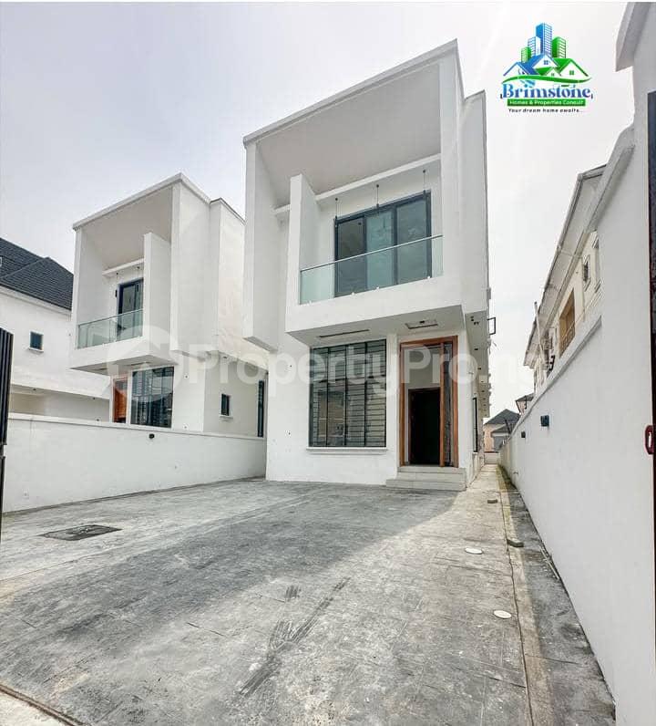 5 bedroom House for sale  Osapa london Lekki Lagos