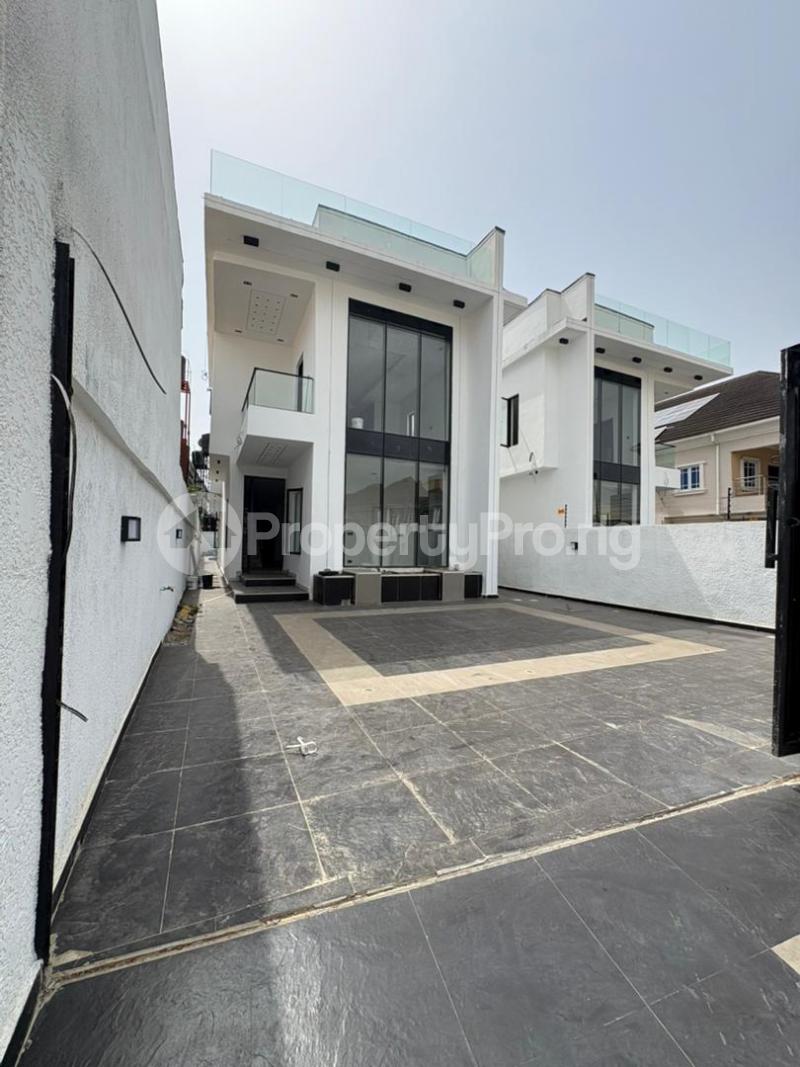 5 bedroom House for sale Ikota Lekki Ikota Lekki Lagos