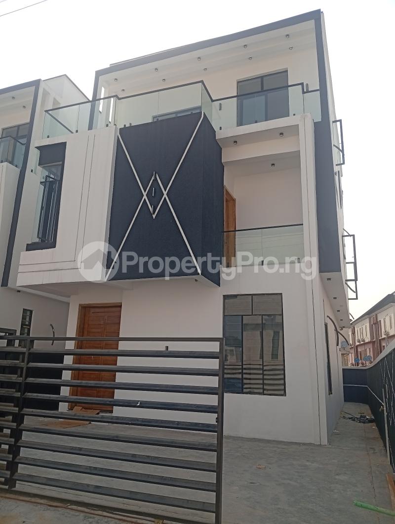 5 bedroom House for sale Chevron Lekki Lagos