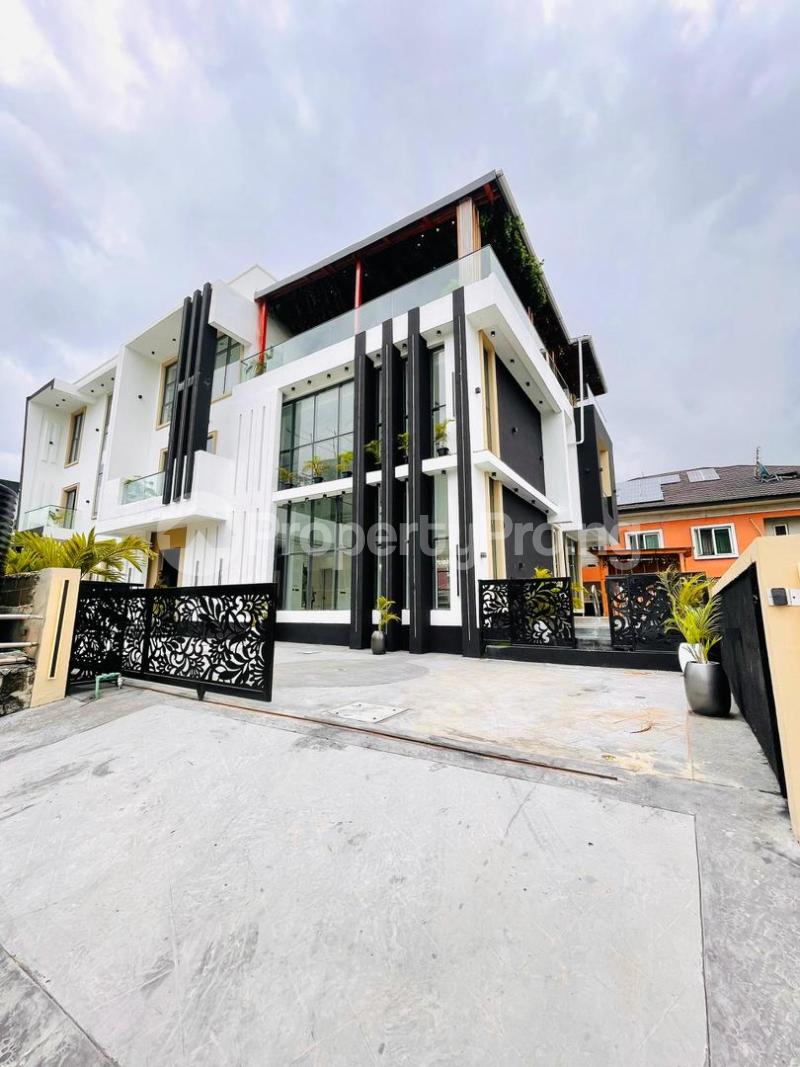 6 bedroom House for sale Ikate Lekki Lagos