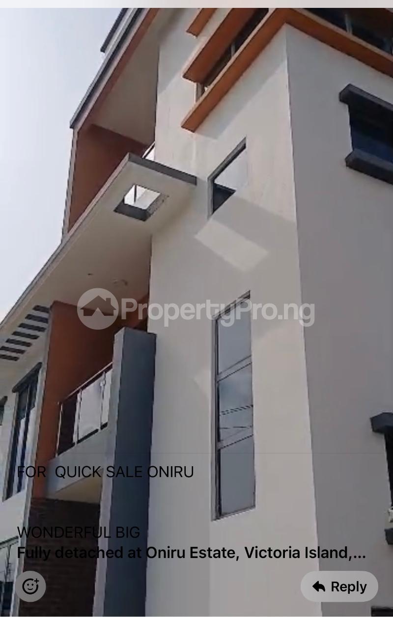 6 bedroom House for sale Oniru ONIRU Victoria Island Lagos
