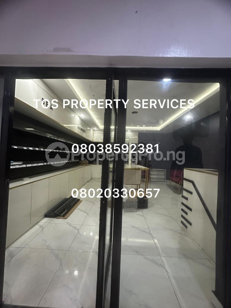 Commercial Property for rent On A Busy Road @ Lekki Phase 1, Lagos Lekki Phase 1 Lekki Lagos