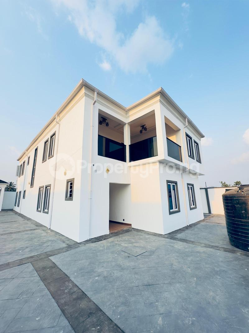 5 bedroom House for sale Dss Quarters Estate, Ile Tuntun, Nihort Idishin Ibadan Oyo