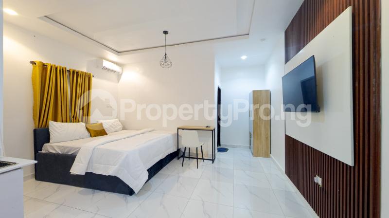 House for shortlet Adeniran Ogunsanya Surulere Lagos
