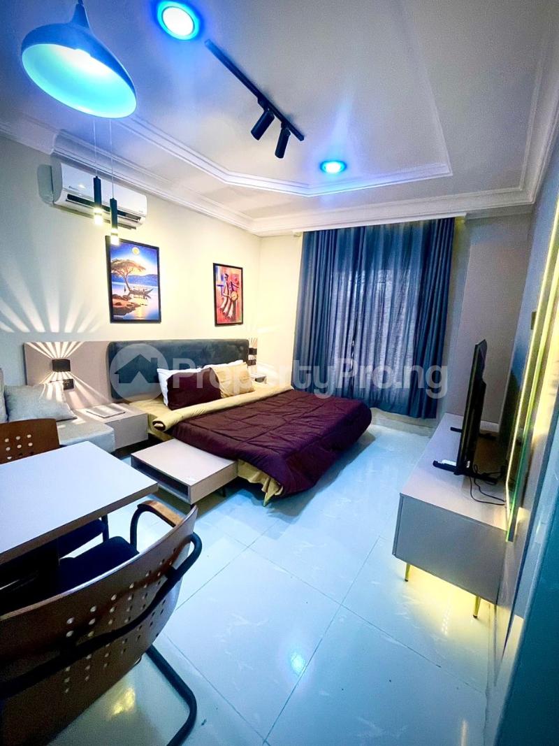 1 bedroom Flat / Apartment for shortlet Ikeja GRA Ikeja Lagos