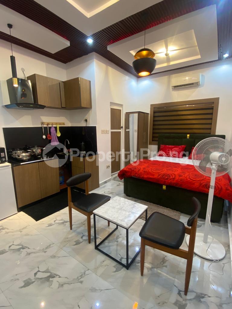 1 bedroom Flat / Apartment for shortlet Akoka Yaba Lagos