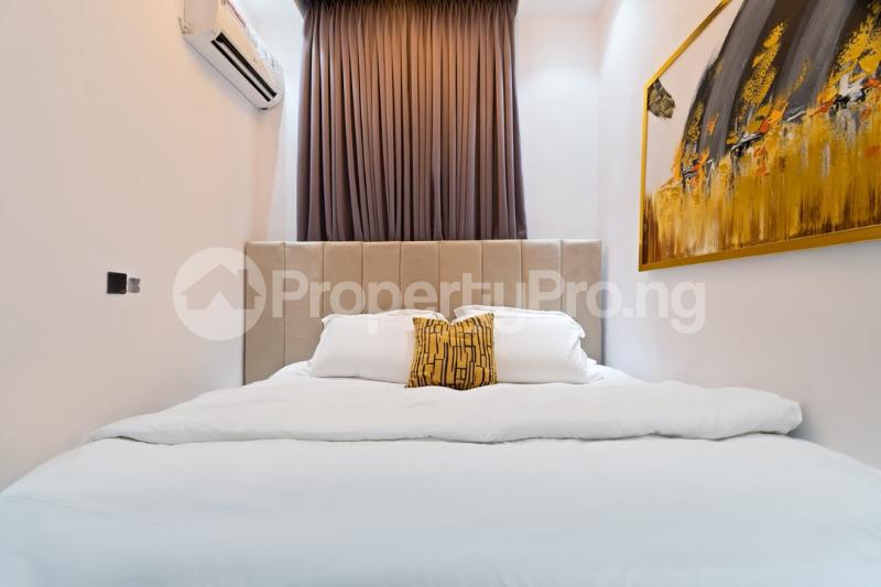 1 bedroom Flat / Apartment for shortlet Bera Estate Chevron Lekki Lagos
