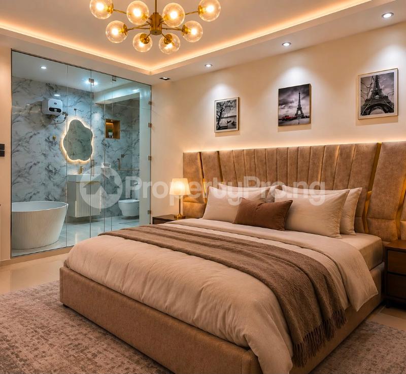 1 bedroom Flat / Apartment for shortlet Osapa london Lekki Lagos