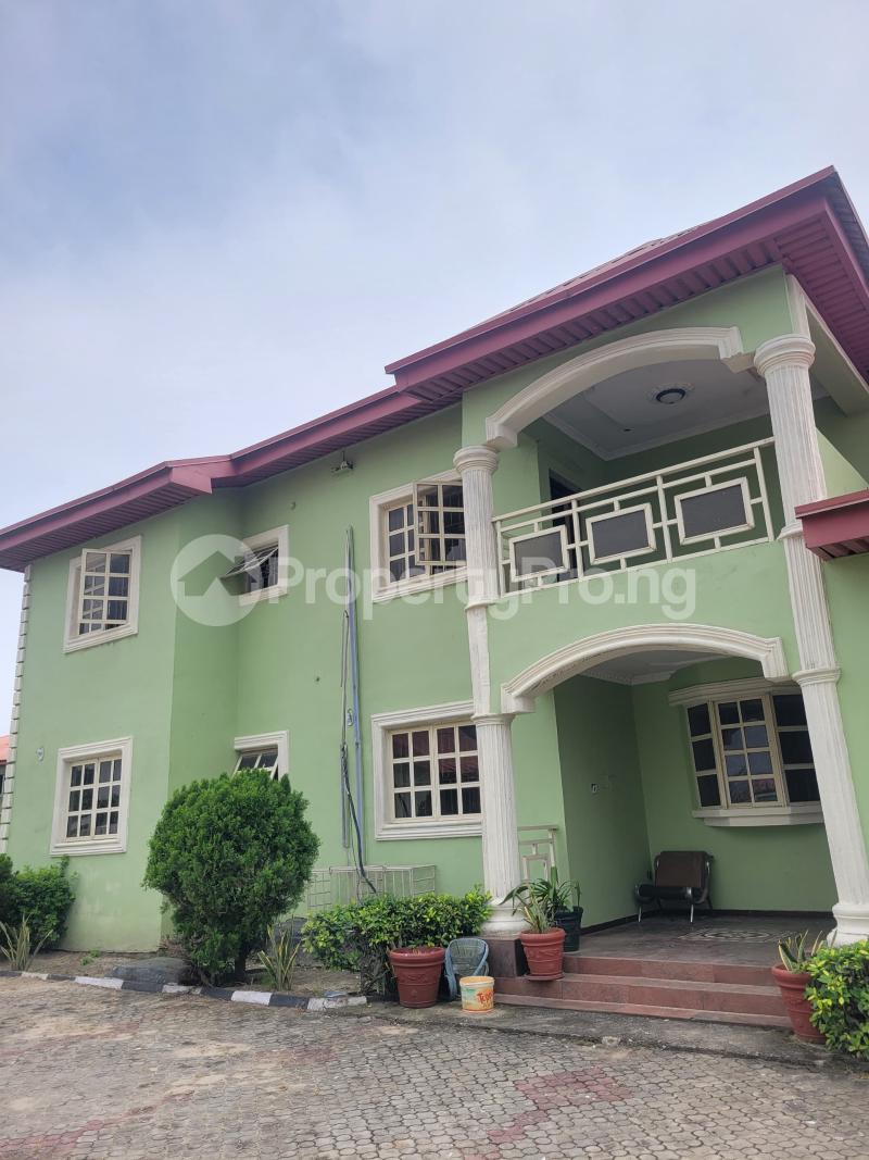 1 bedroom Flat / Apartment for rent Goodness Estate Badore Ajah Lagos