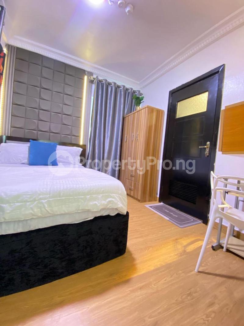 1 bedroom Flat / Apartment for shortlet Ikate Lekki Lagos