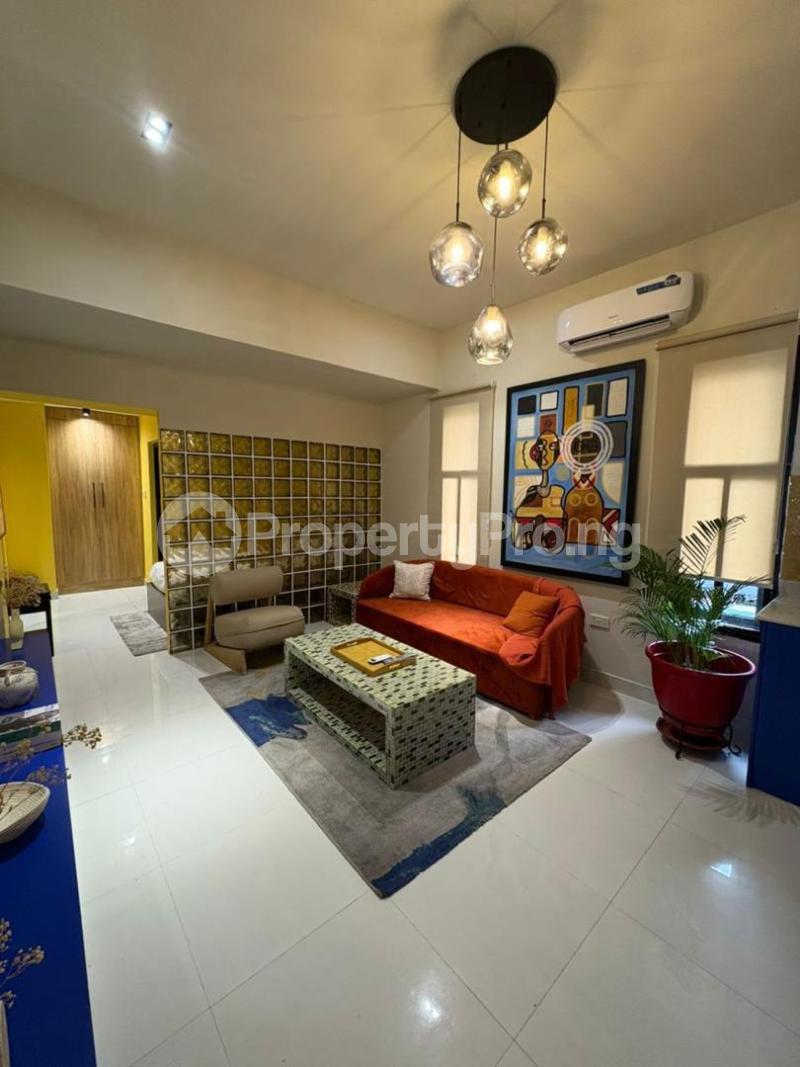 1 bedroom Flat / Apartment for shortlet Bosun Adekoya ONIRU Victoria Island Lagos