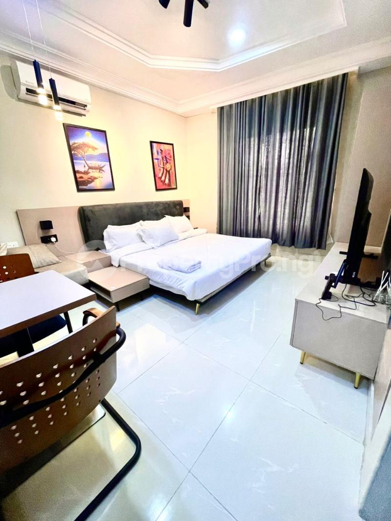 1 bedroom Flat / Apartment for shortlet Ikeja GRA Ikeja Lagos