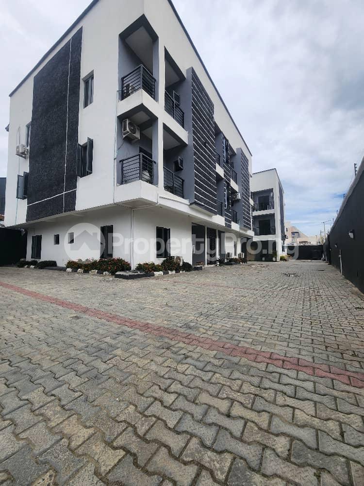 2 bedroom House for rent Ikate Lekki Lagos