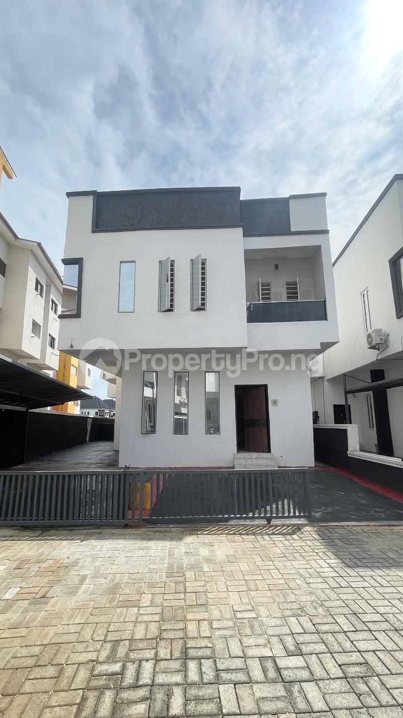 5 bedroom House for sale Ikota Lekki Lagos