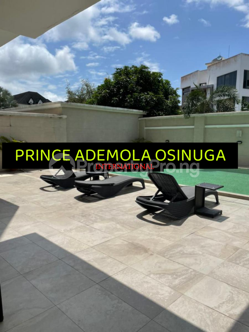 1 bedroom Flat / Apartment for rent Banana Island Estate Banana Island Ikoyi Lagos