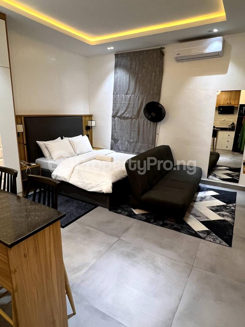 1 bedroom Flat / Apartment for shortlet Theophilus Oji Street Lekki Phase 1 Lekki Lagos