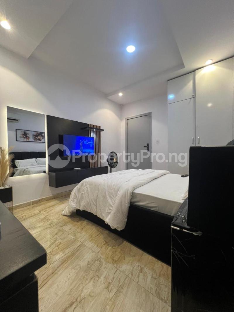1 bedroom Flat / Apartment for rent Lekki Lagos