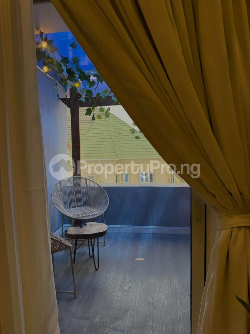 1 bedroom Flat / Apartment for shortlet  Lekki Phase 1 Lekki Lagos