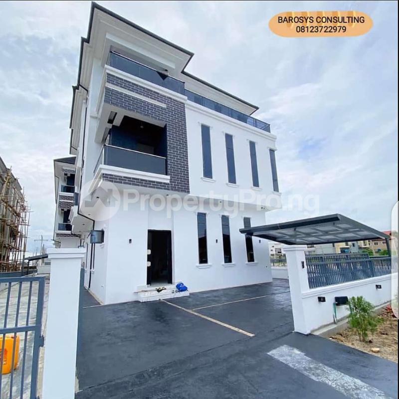 House for sale Second Tollgate. Lekki Lekki Lagos - 0
