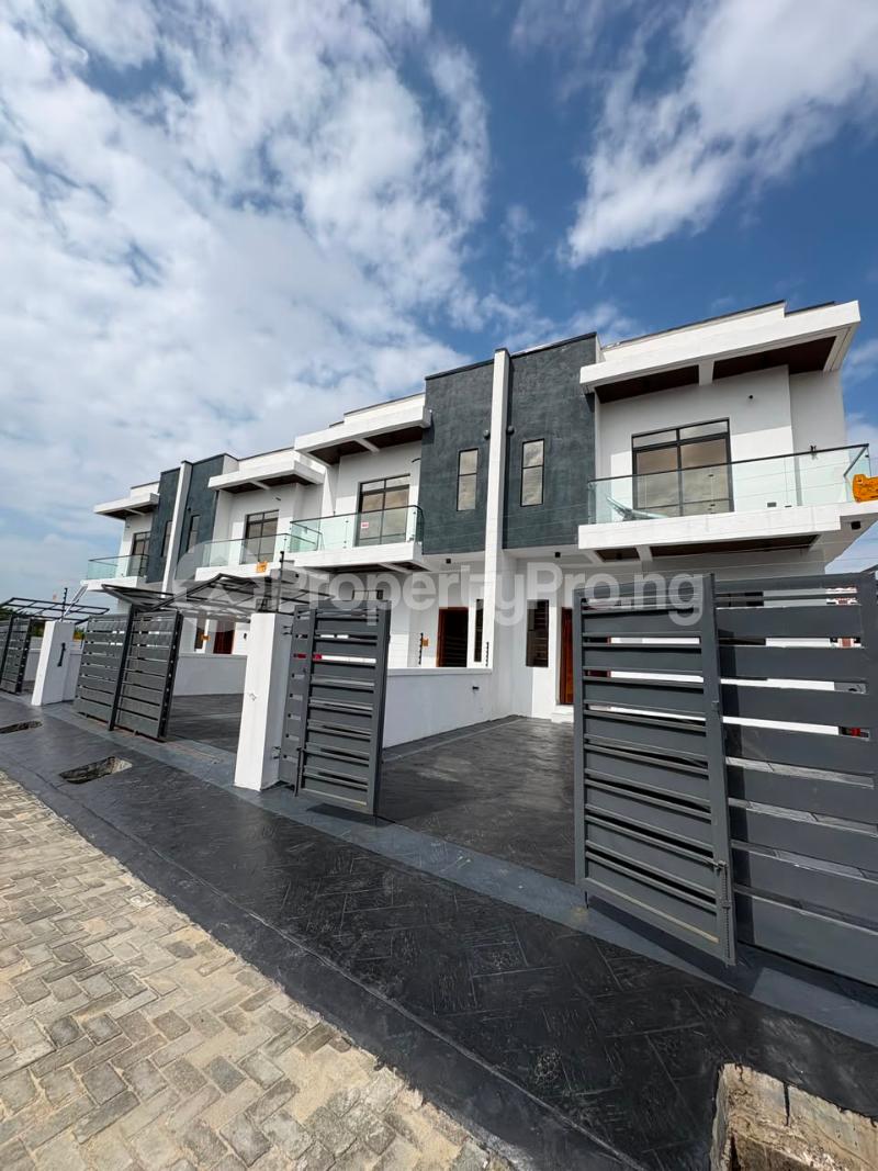 3 bedroom House for rent General Paint Olokonla Ajah Lagos