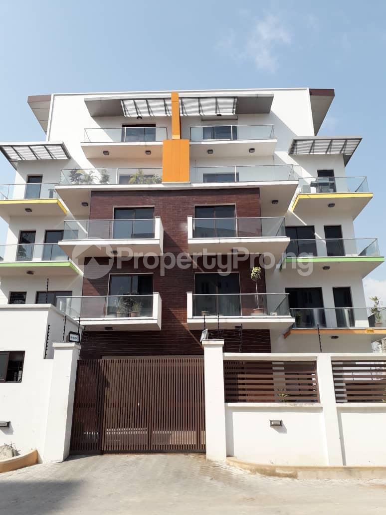 3 bedroom Flat / Apartment for sale . Ikoyi Lagos