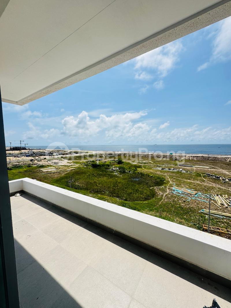 3 bedroom Flat / Apartment for sale Eko Atlantic Victoria Island Lagos