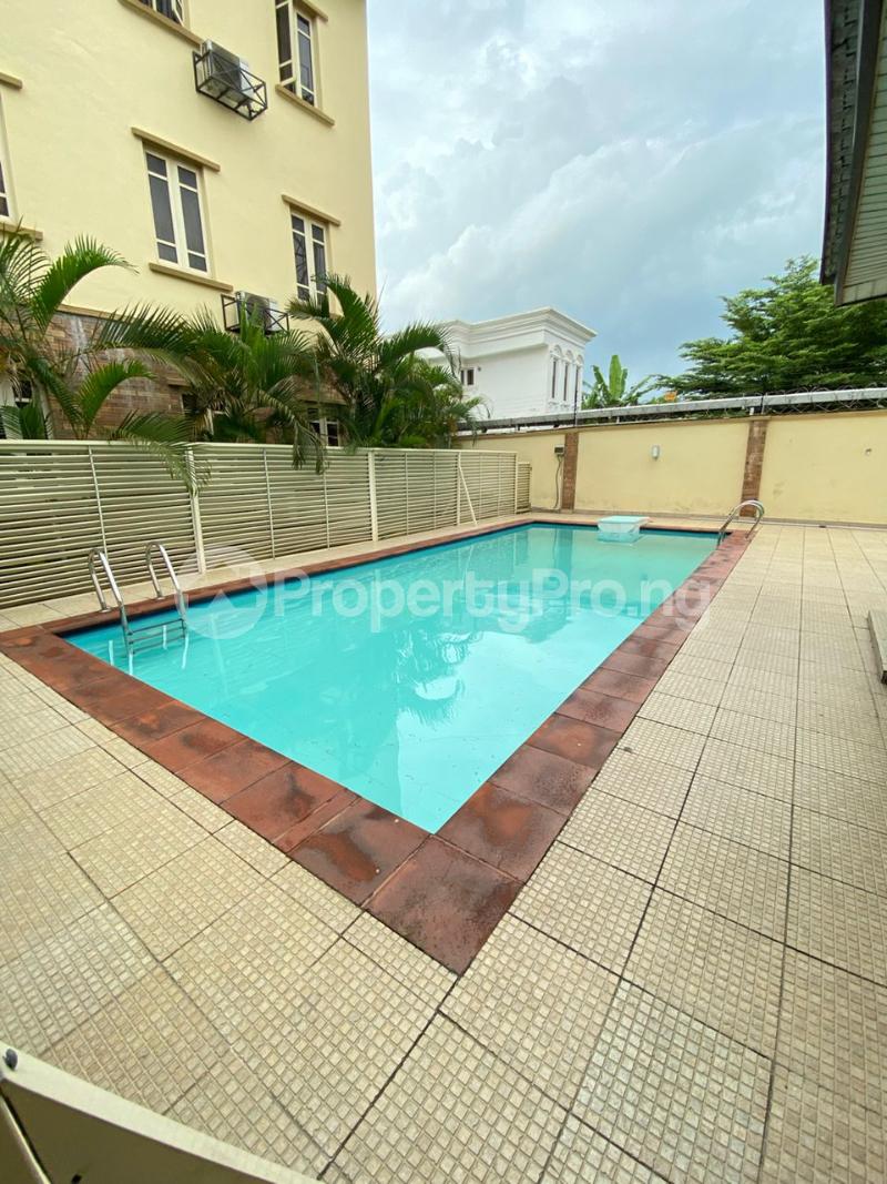 3 bedroom Flat / Apartment for rent Victoria Island Lagos