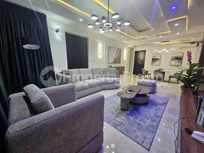 3 bedroom House for shortlet Lekki Phase 1 Lekki Lagos