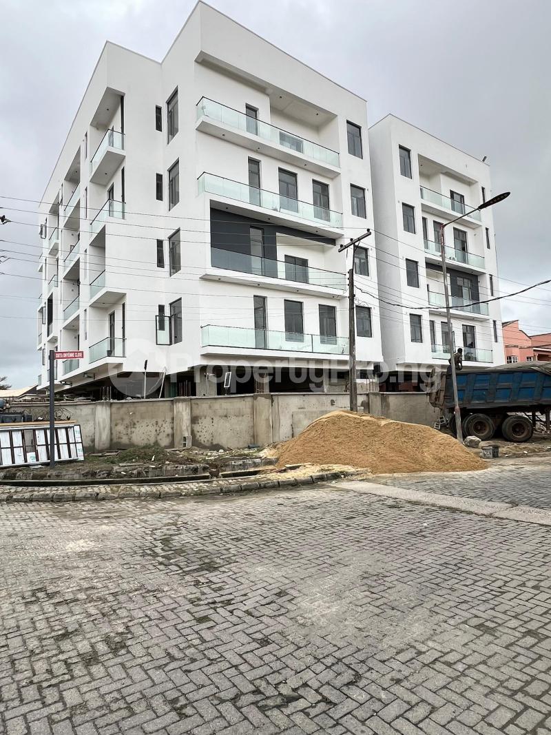 3 bedroom House for sale Lekki Phase 1 Lekki Lagos