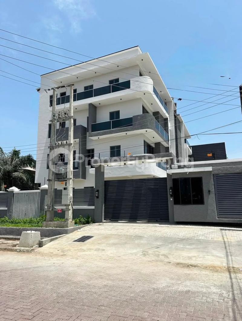 3 bedroom Flat / Apartment for rent Ikate Lekki Lagos