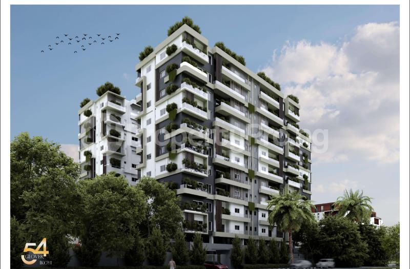 3 bedroom Flat / Apartment for sale Glover Road Ikoyi Ikoyi Lagos