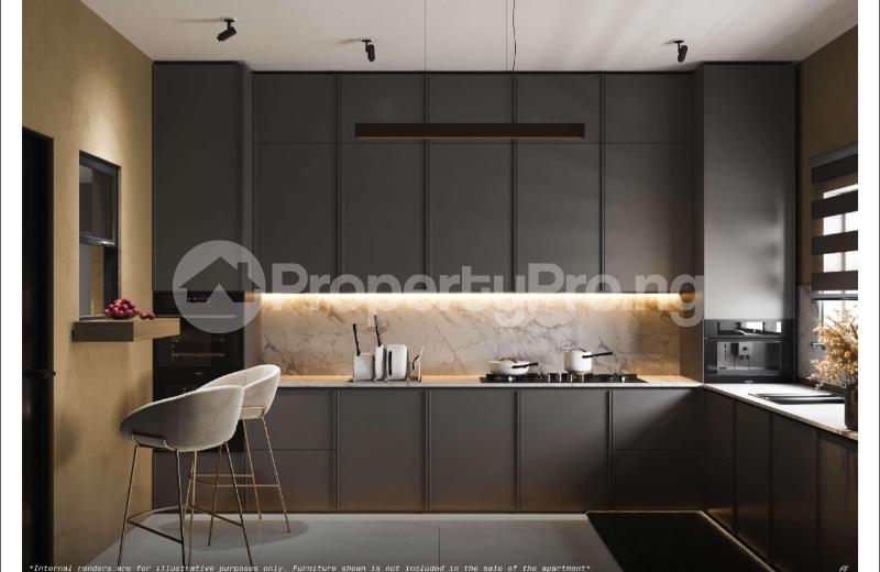 3 bedroom Flat / Apartment for sale Glover Road Ikoyi Ikoyi Lagos