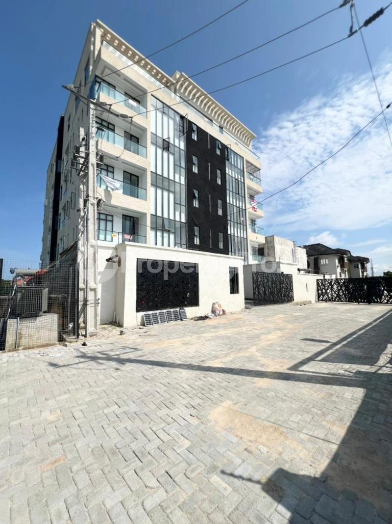 3 bedroom Flat / Apartment for sale Ikate Lekki Lagos