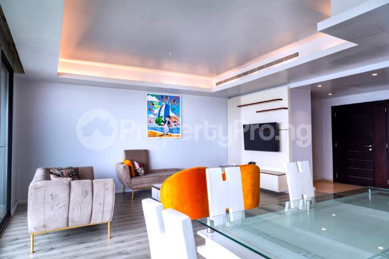 3 bedroom Flat / Apartment for shortlet Eko Atlantic Victoria Island Lagos
