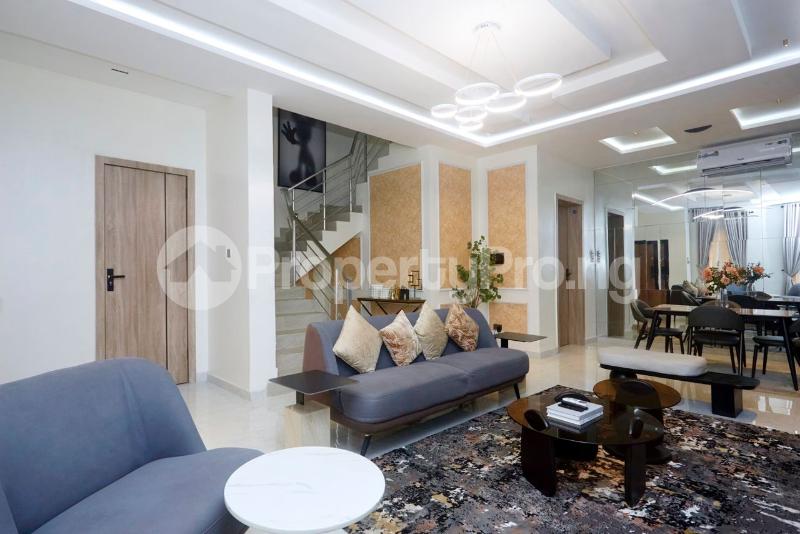 3 bedroom House for shortlet Ikate Lekki Lagos