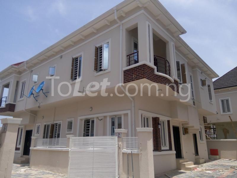 3 bedroom Flat / Apartment for rent Orchid Road chevron Lekki Lagos