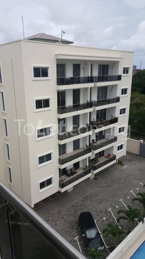 3 bedroom Flat / Apartment for rent   Bourdillon Ikoyi Lagos