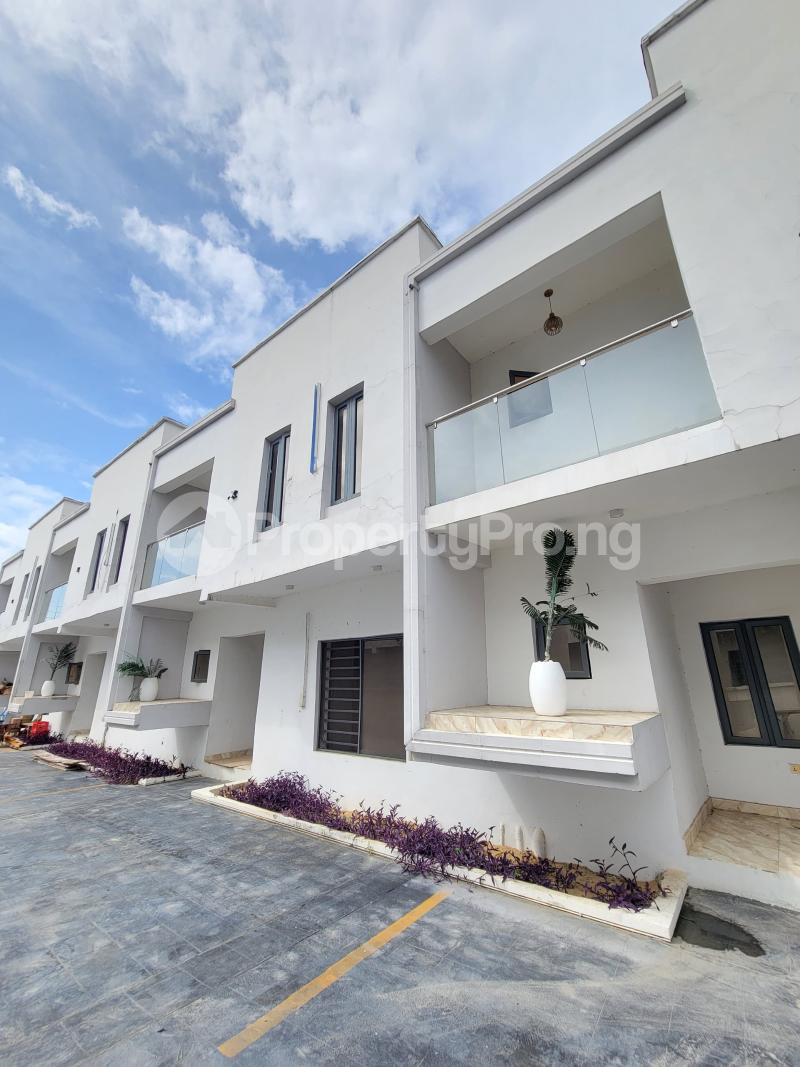 3 bedroom Flat / Apartment for rent Harmony Estate Langbasa Ado Road Ajah Lagos