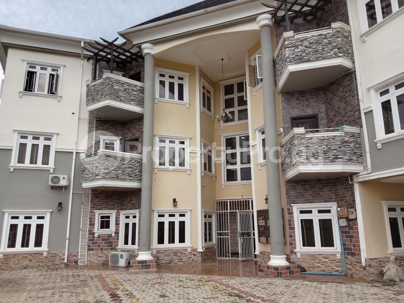 3 bedroom Flat / Apartment for rent Tarred Road By Nicon Junction Katampe Main Abuja