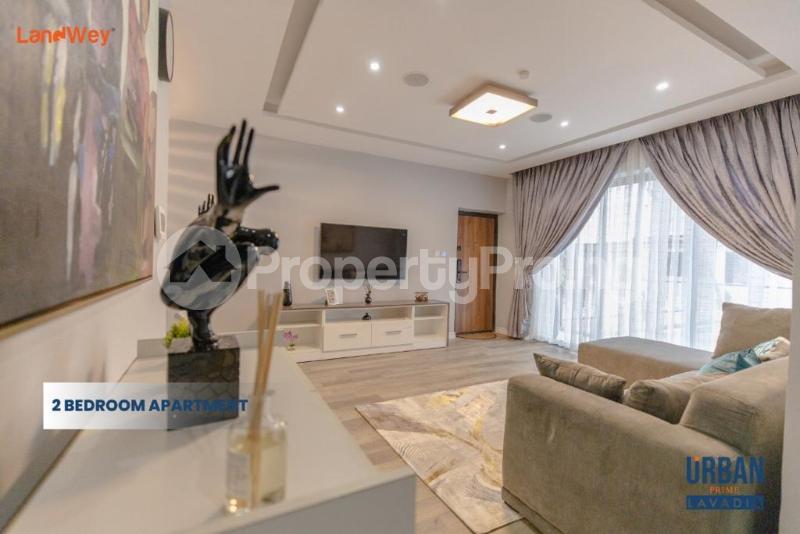 2 bedroom House for sale Abraham Adesanya Ogombo Ajah Lagos