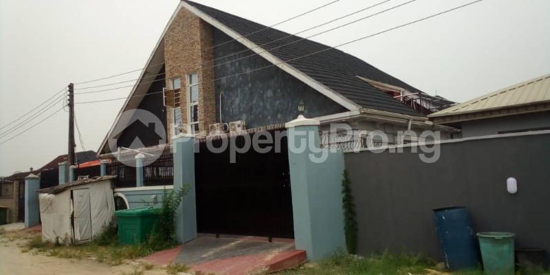 House for rent Street Y Abraham Adesanya Abraham adesanya estate Ajah Lagos