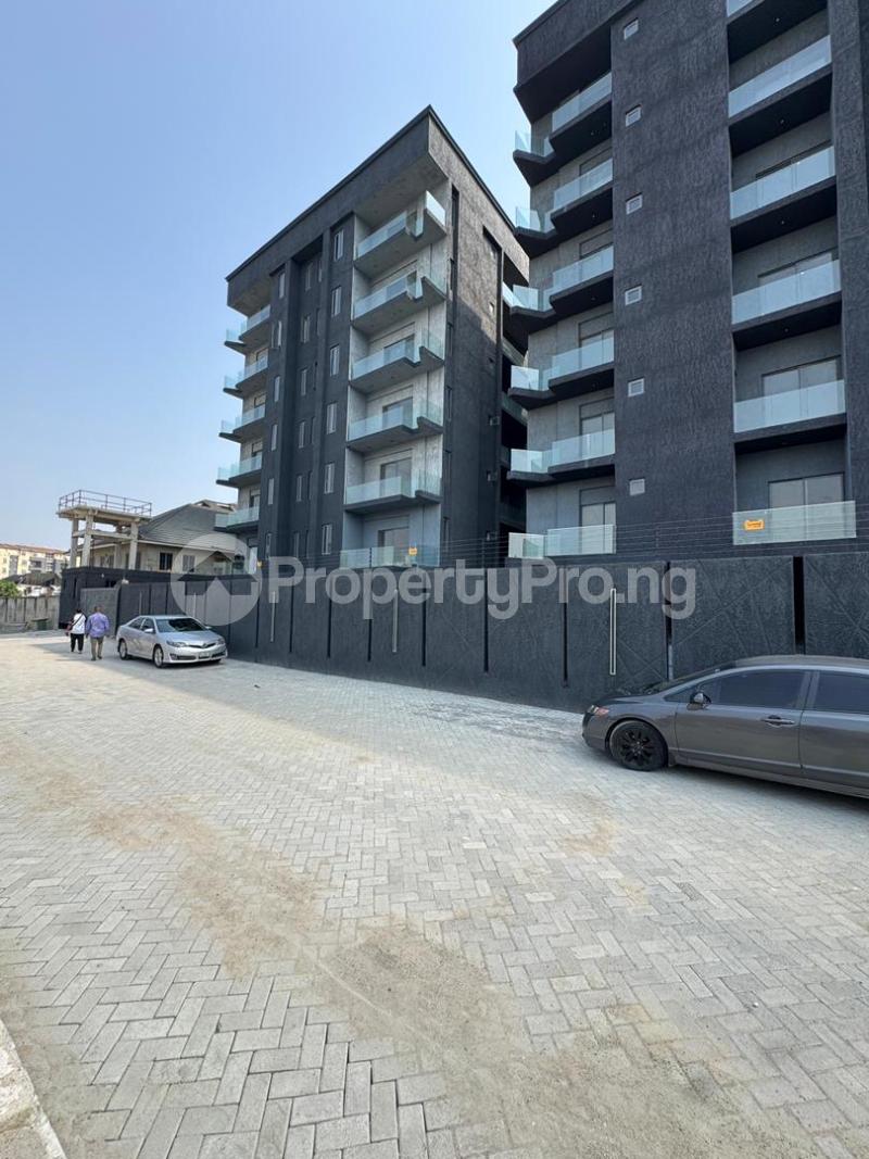 Flat / Apartment for sale Ikate Lekki Lagos