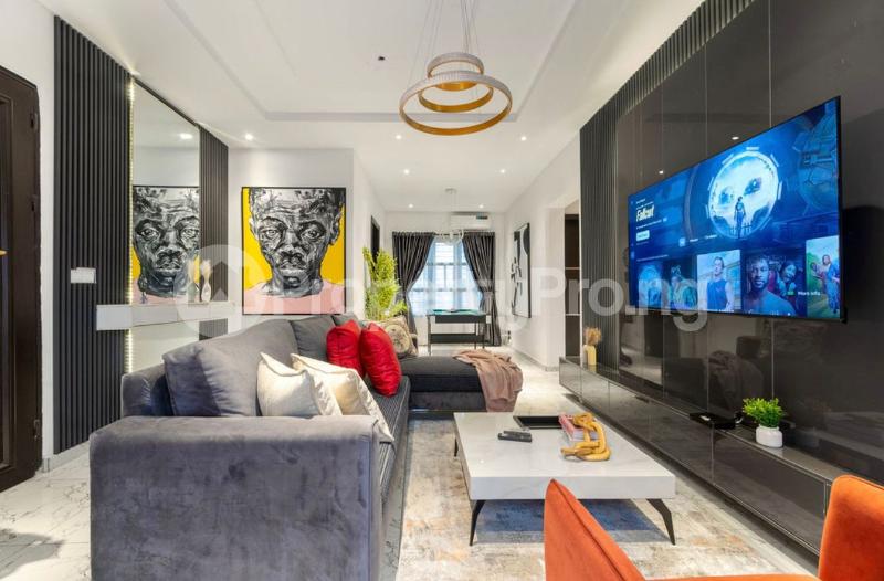 2 bedroom House for shortlet Lekki Phase 1 Lekki Lagos