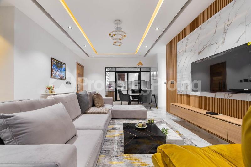 2 bedroom House for shortlet Ikate Lekki Lagos