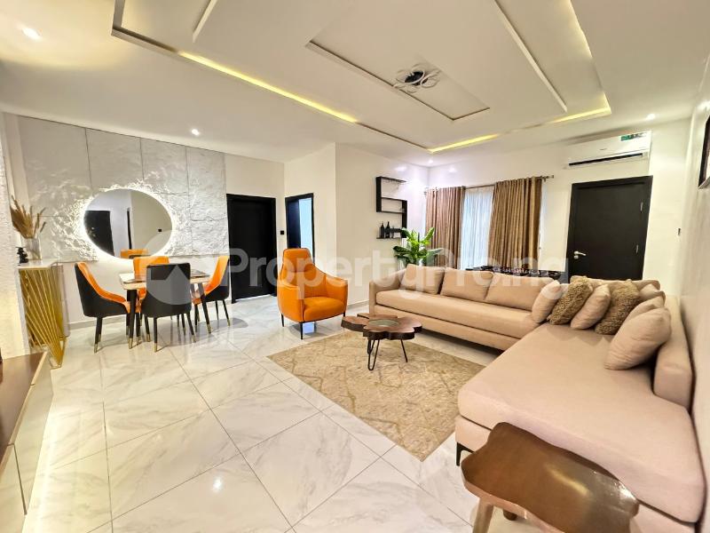 2 bedroom House for shortlet Lekki Phase 1 Lekki Lagos