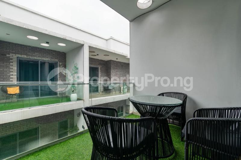 2 bedroom House for shortlet Freedom Way Lekki Lagos