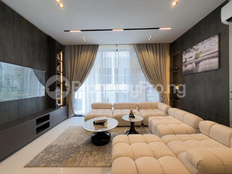 2 bedroom House for shortlet Ologolo Lekki Lagos