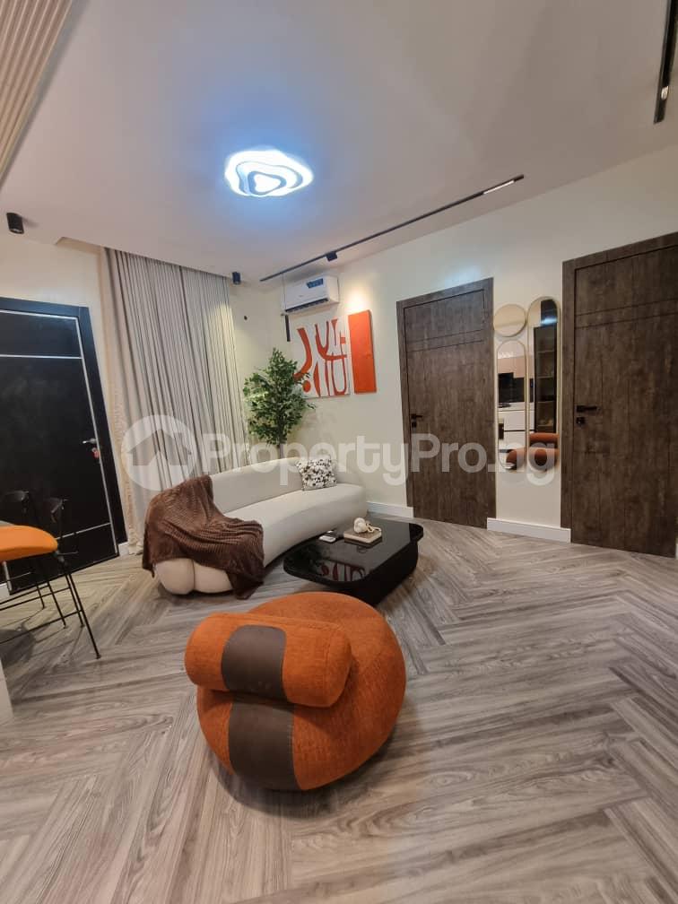 2 bedroom House for shortlet Freedom Way Lekki Lagos
