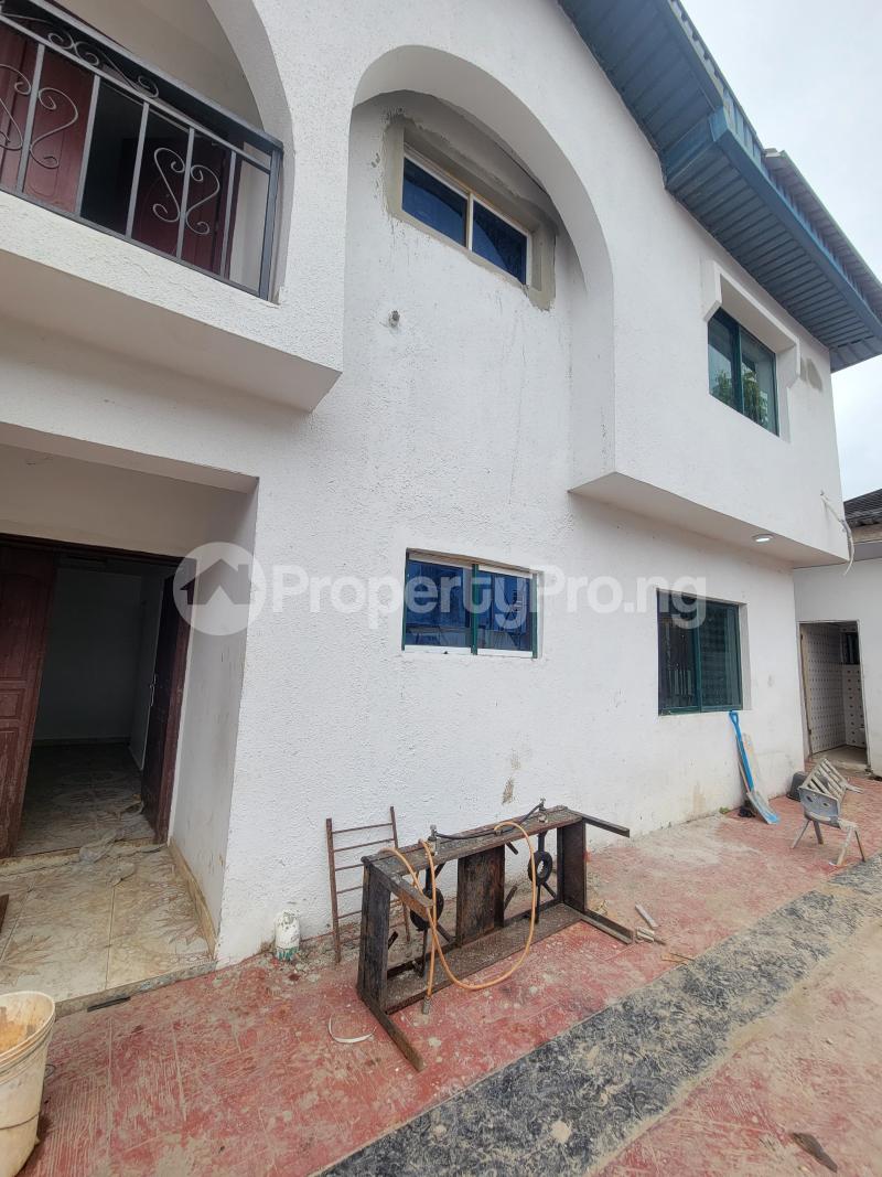 2 bedroom Flat / Apartment for rent Unity Estate Badore Ajah Lagos